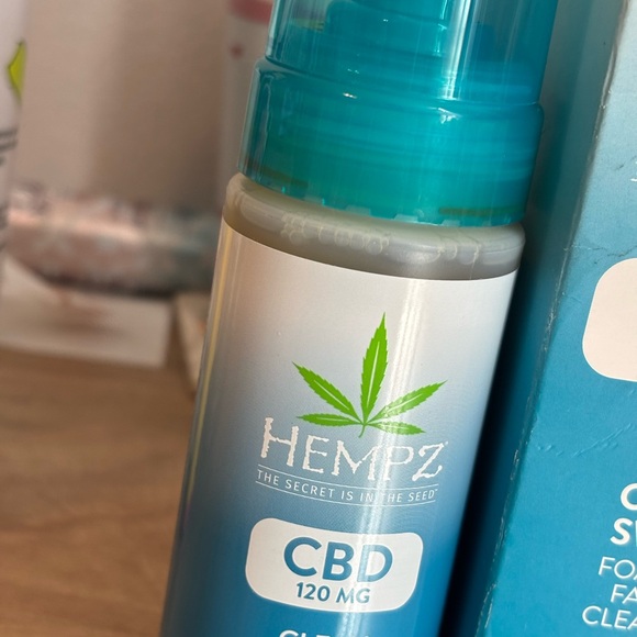 HEMPZ clean sweep 6 Fl. Oz - Picture 5 of 8